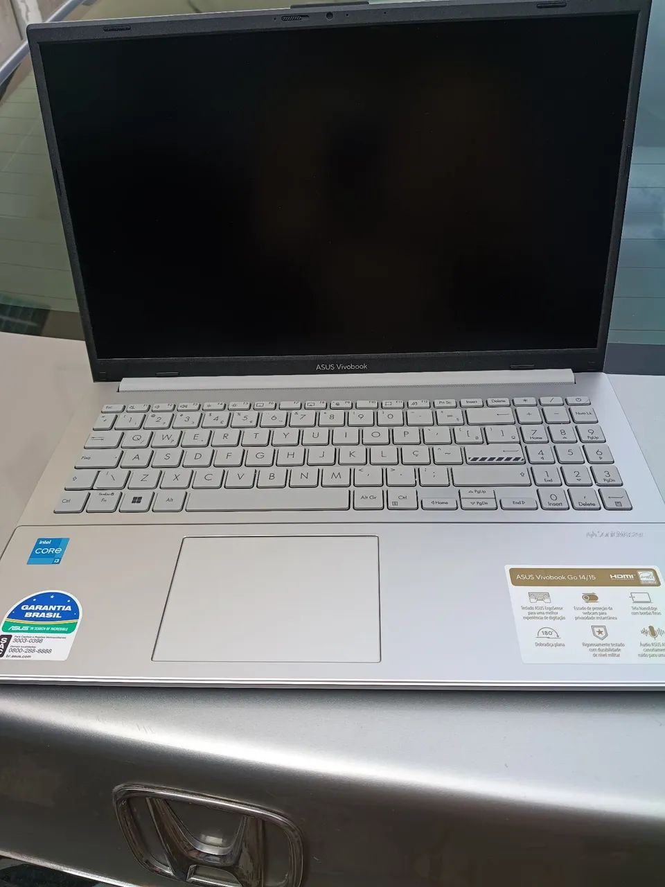 Notebook Asus vivobook 