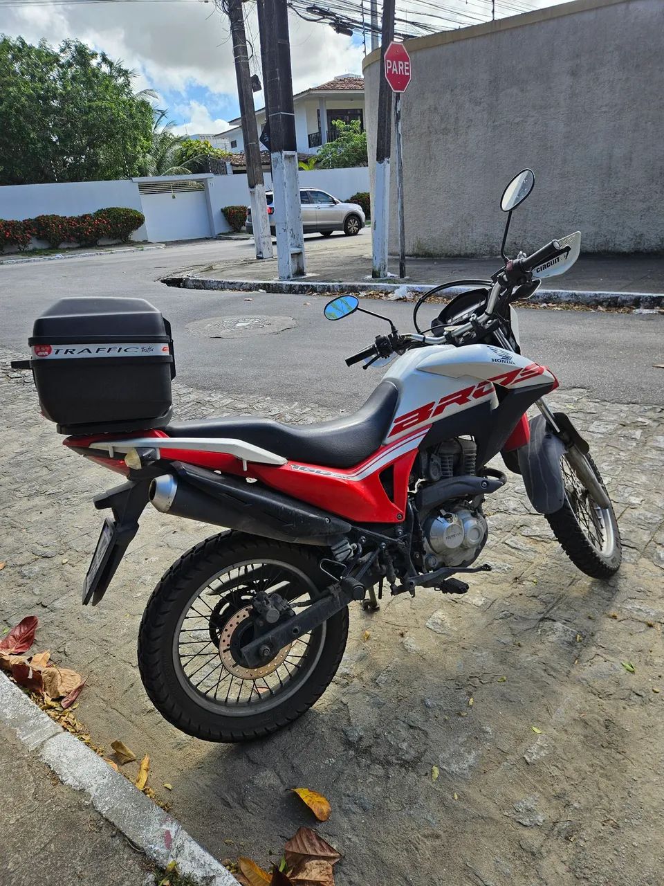 Honda Bros 2019 Esdd