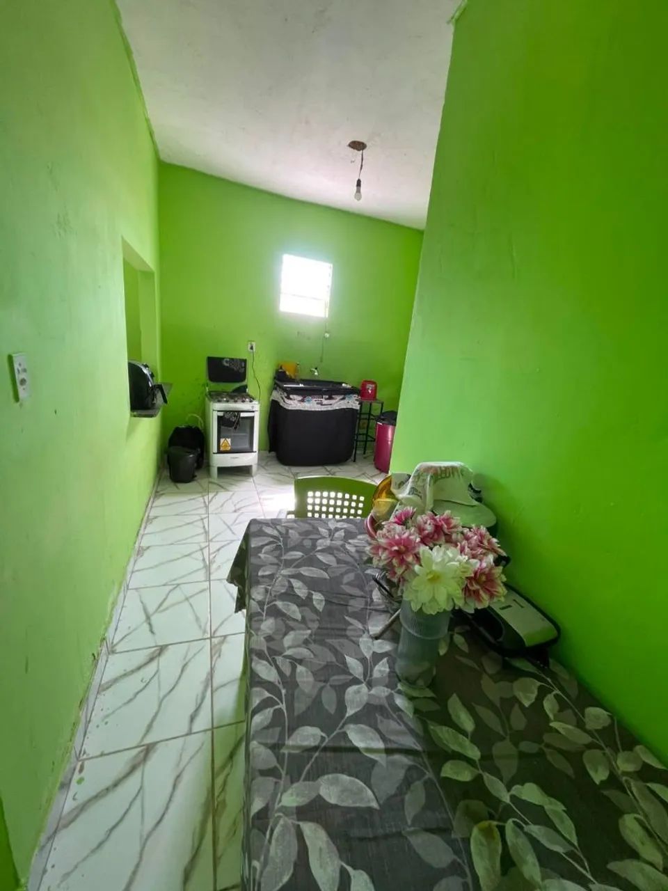 Vendo e troco casa no bairro santa Maria  - Foto 5