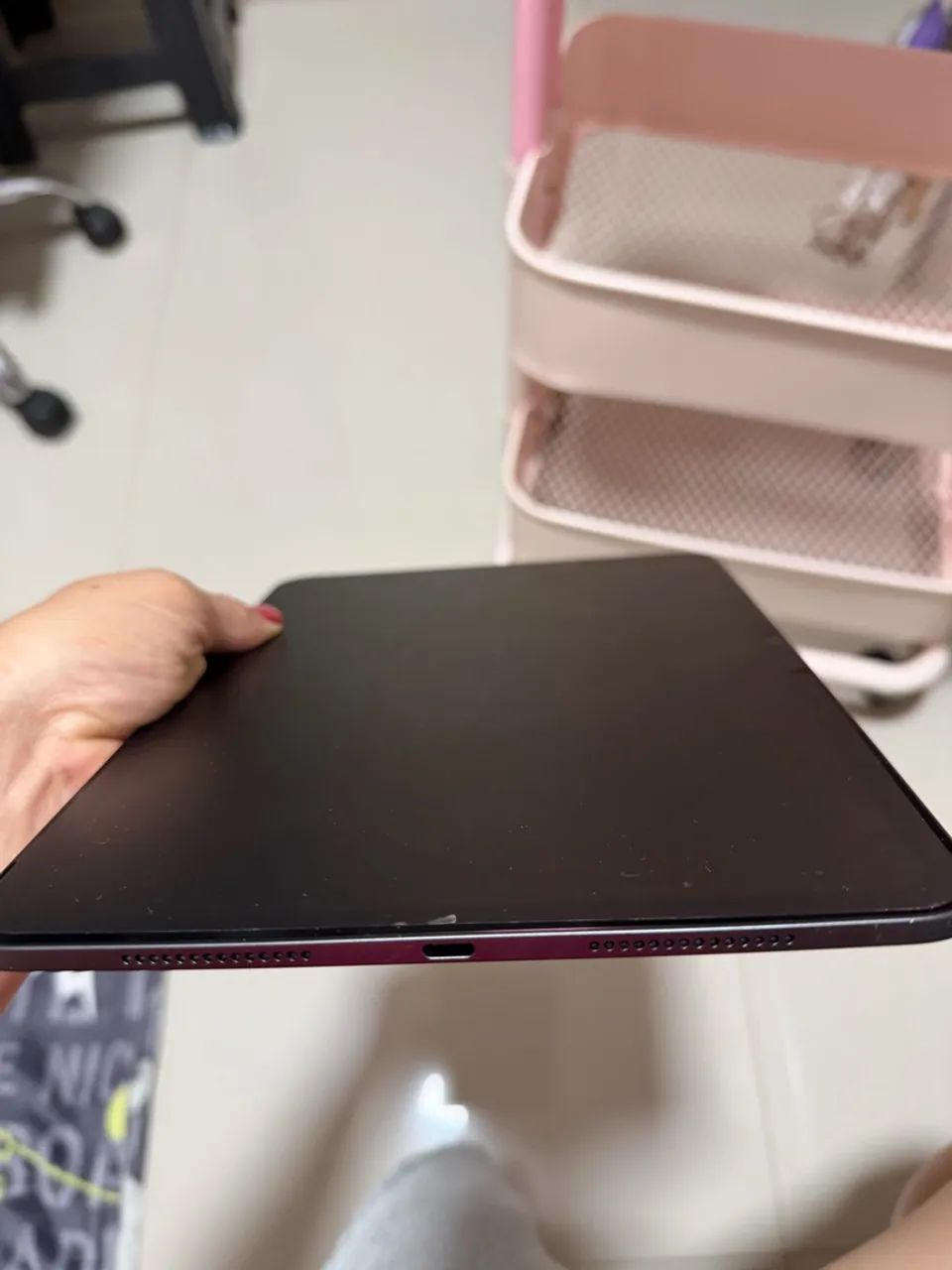 IPAD PRÓ M5 256 11polegadas - Foto 5