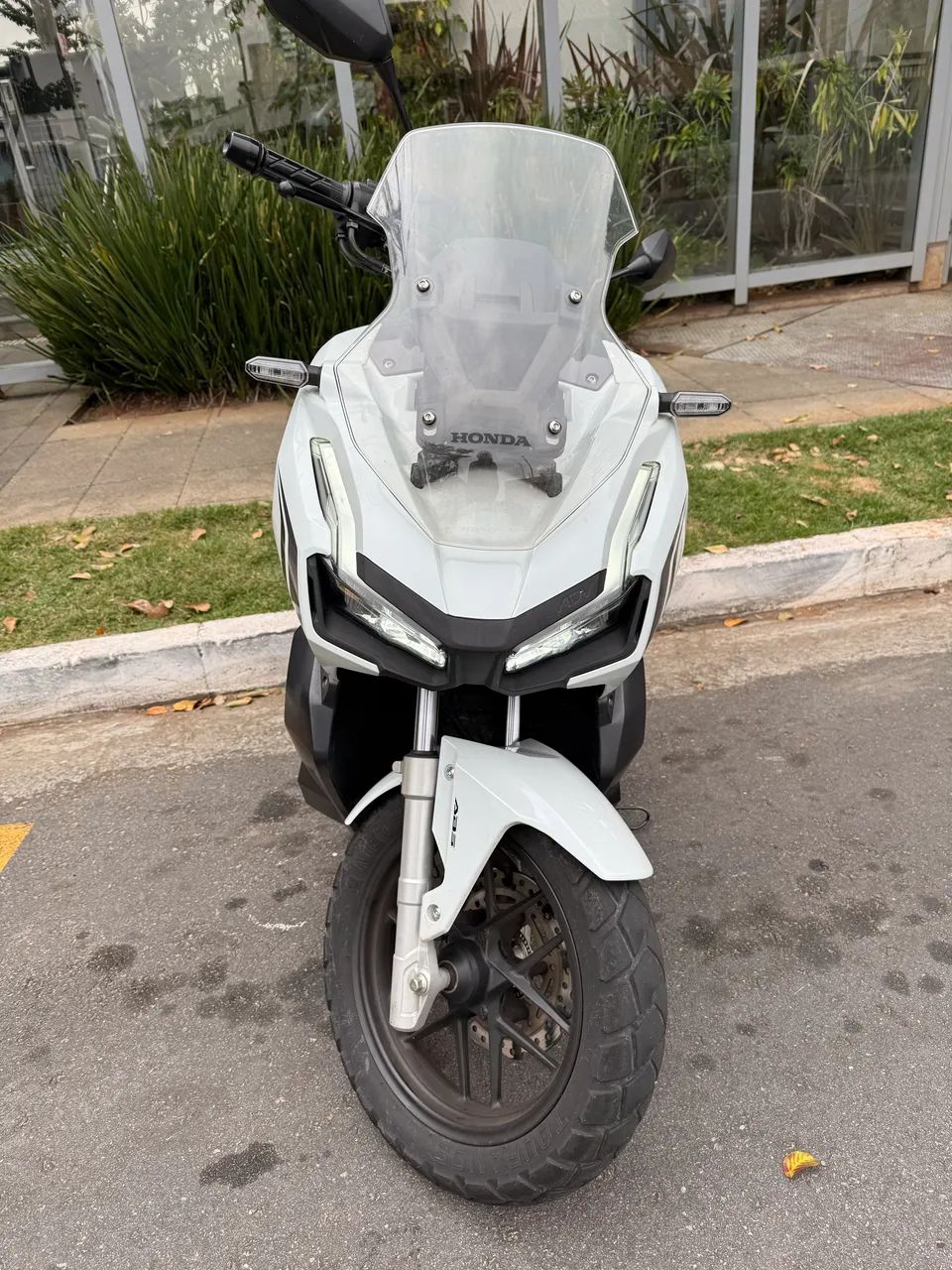 Honda adv 