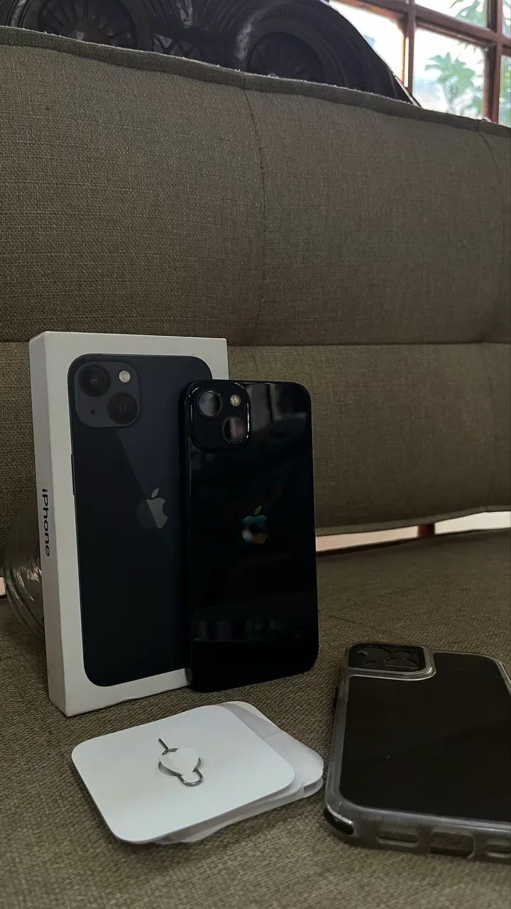 iPhone 13 128gb - IMPECÁVEL! - Foto 3