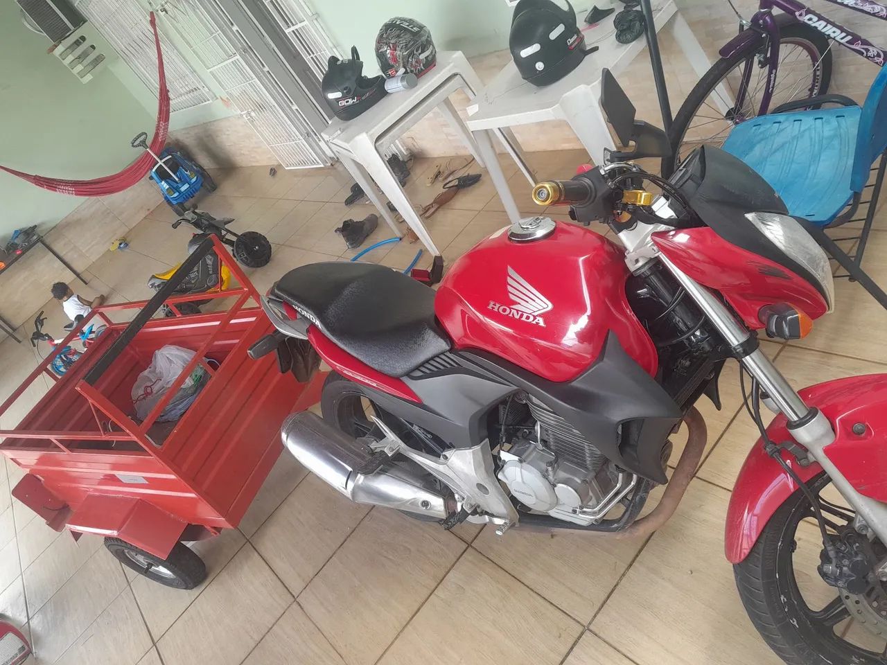 Cb300 - Foto 3