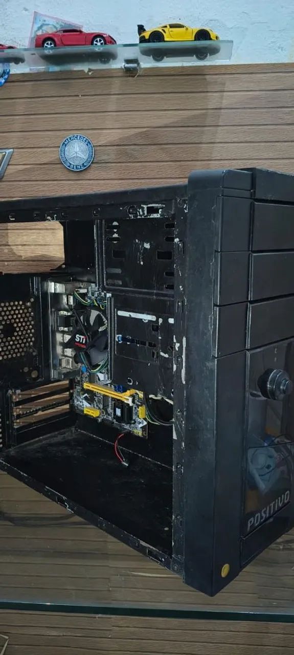 Kit upgrade gamer B75  - Foto 2