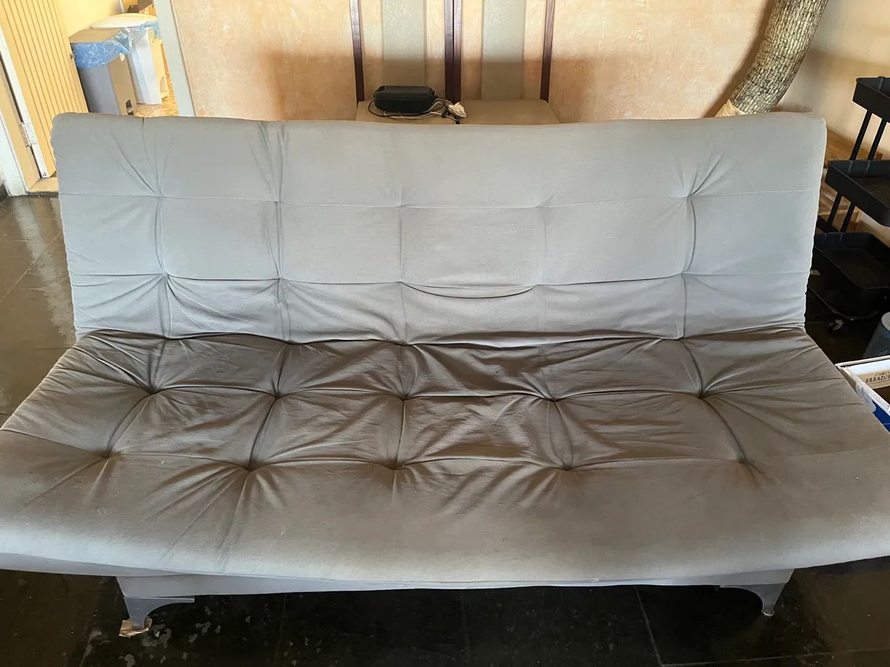 Sofa Cama Reclinavel em dois eixos - Foto 3