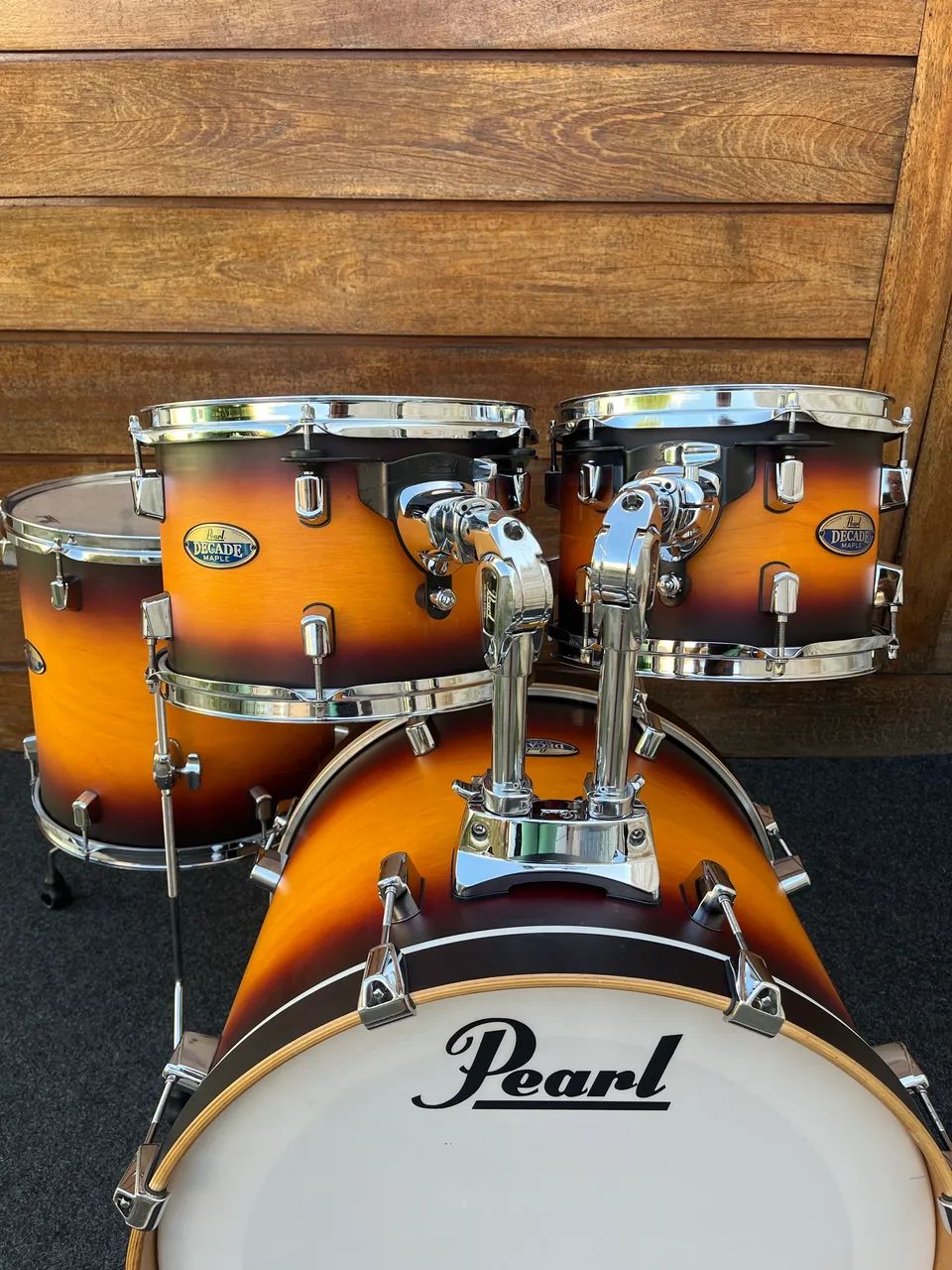 BATERIA PEARL DECADE MAPLE - Foto 3