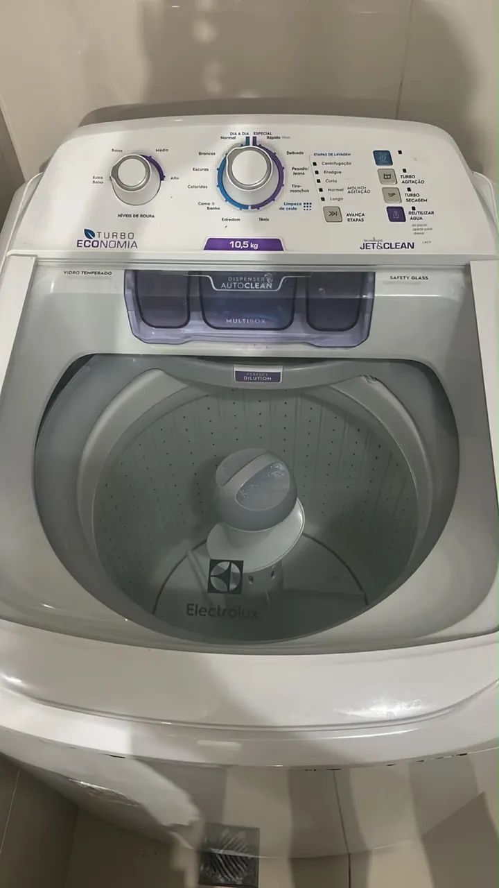 Máquina de lavar usada  - Foto 2