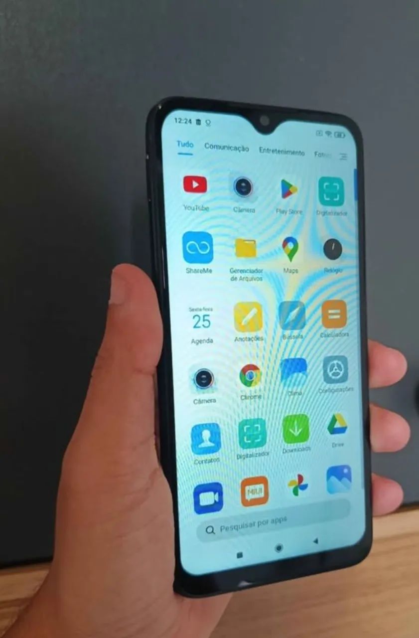Redmi note 7 64Gb bem conservado funcionando tudo - Foto 5