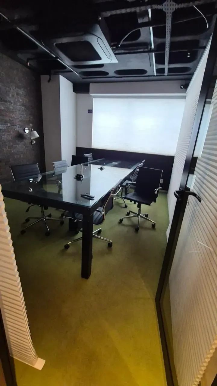 Sala mobiliada pra alugar no Jardim Goiás - Foto 5