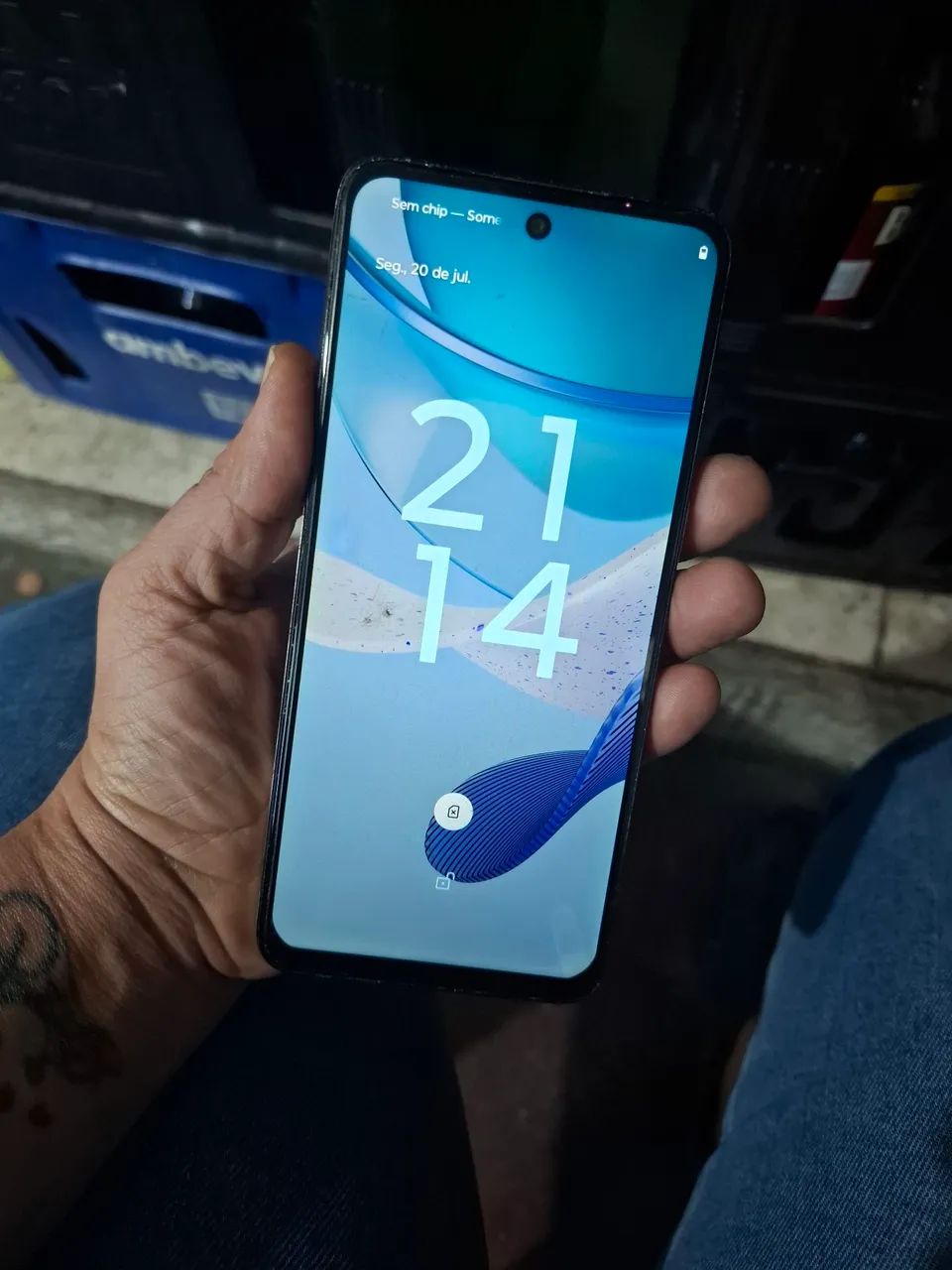 Moto G 53 - Foto 3