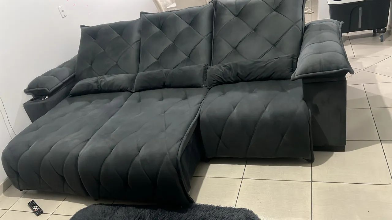 Sofá retrátil