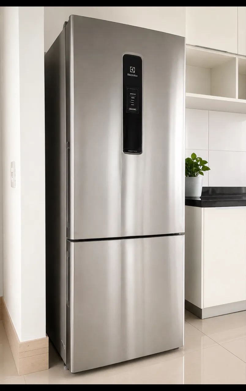 Geladeira eletrolux inverse - Geladeiras e Freezers - Vila Olímpia