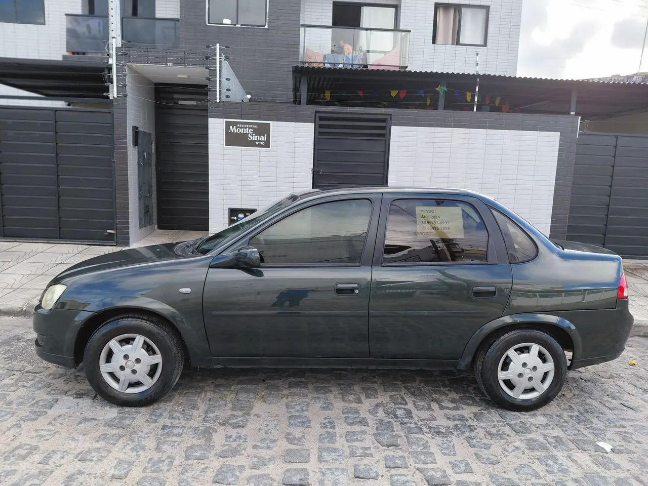 Chevrolet Classic 2014