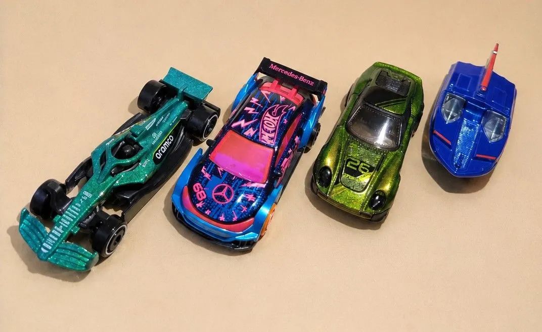 HotWheels (loose) - Foto 4