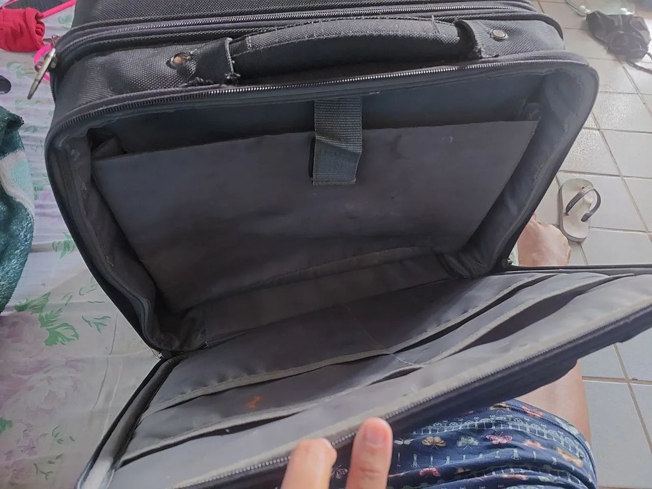 Mala media para viagem - Foto 2
