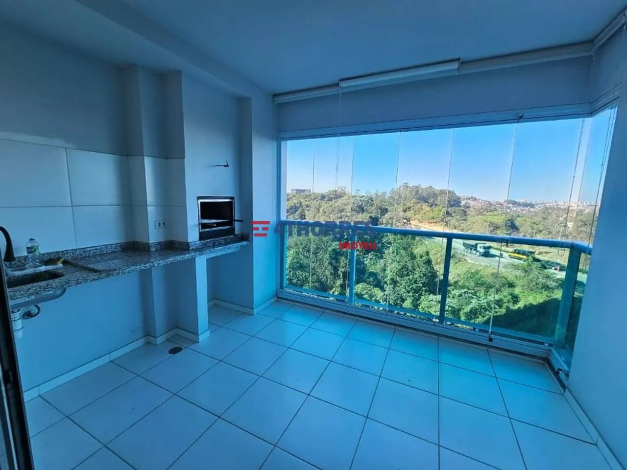 Apartamento com 3 quartos e 2 vaggas cobertas no Firenze - Foto 3