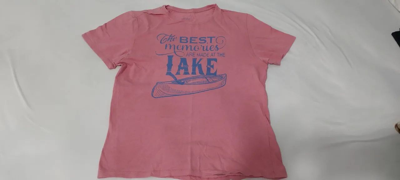 2 regatas e 2 camisetas - Foto 3