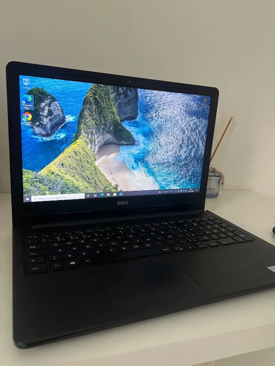 Notebook Dell i5- 7ª geração 