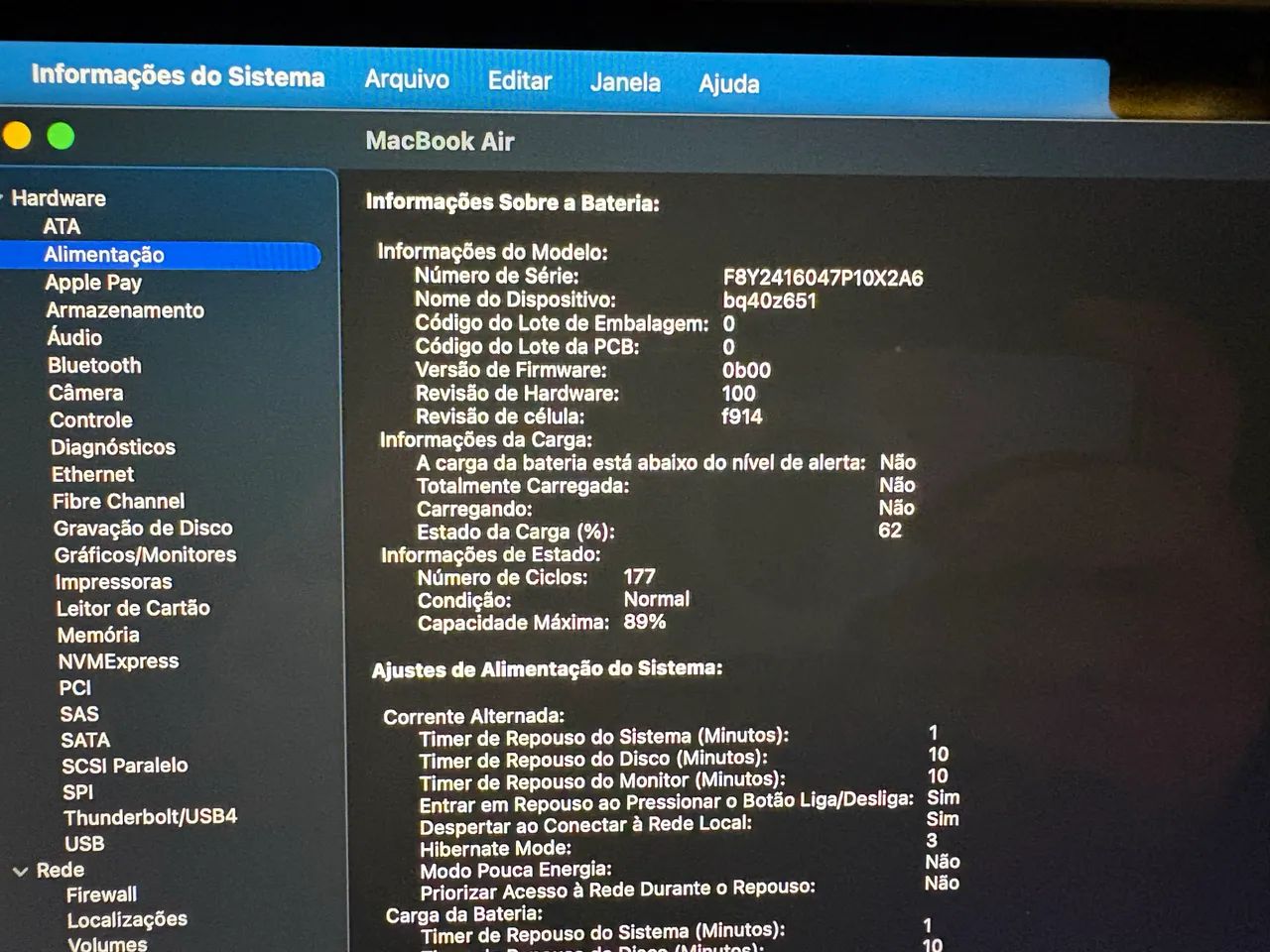 MacBook Air M2 8GB 256 SSD - Foto 5
