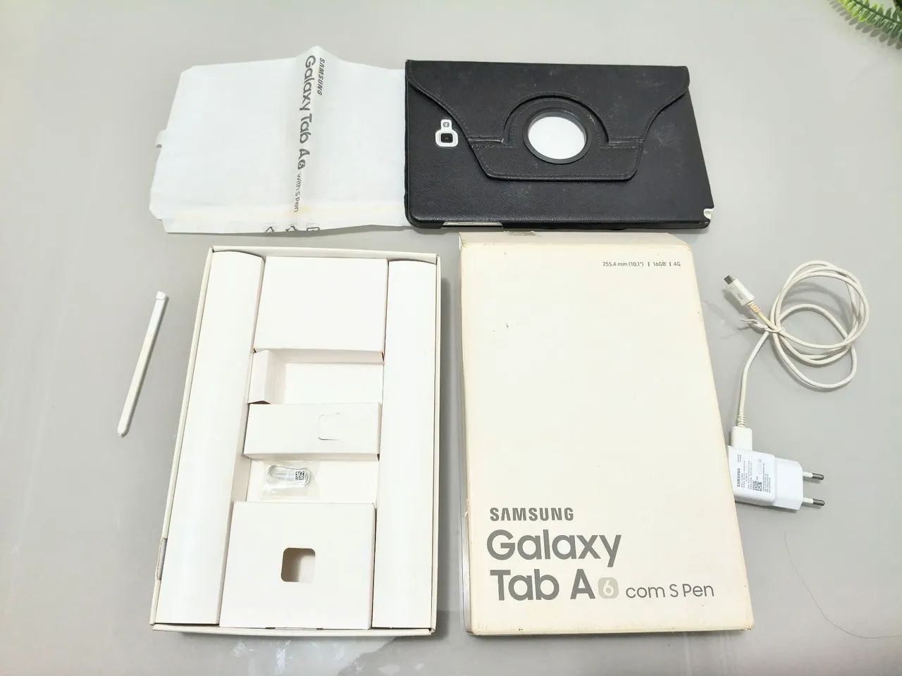Tablet Samsung Galaxy Com S Pen  - Foto 5
