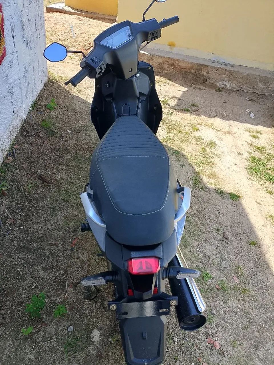 Shineray Phoenix S EFI 50cc - Foto 5