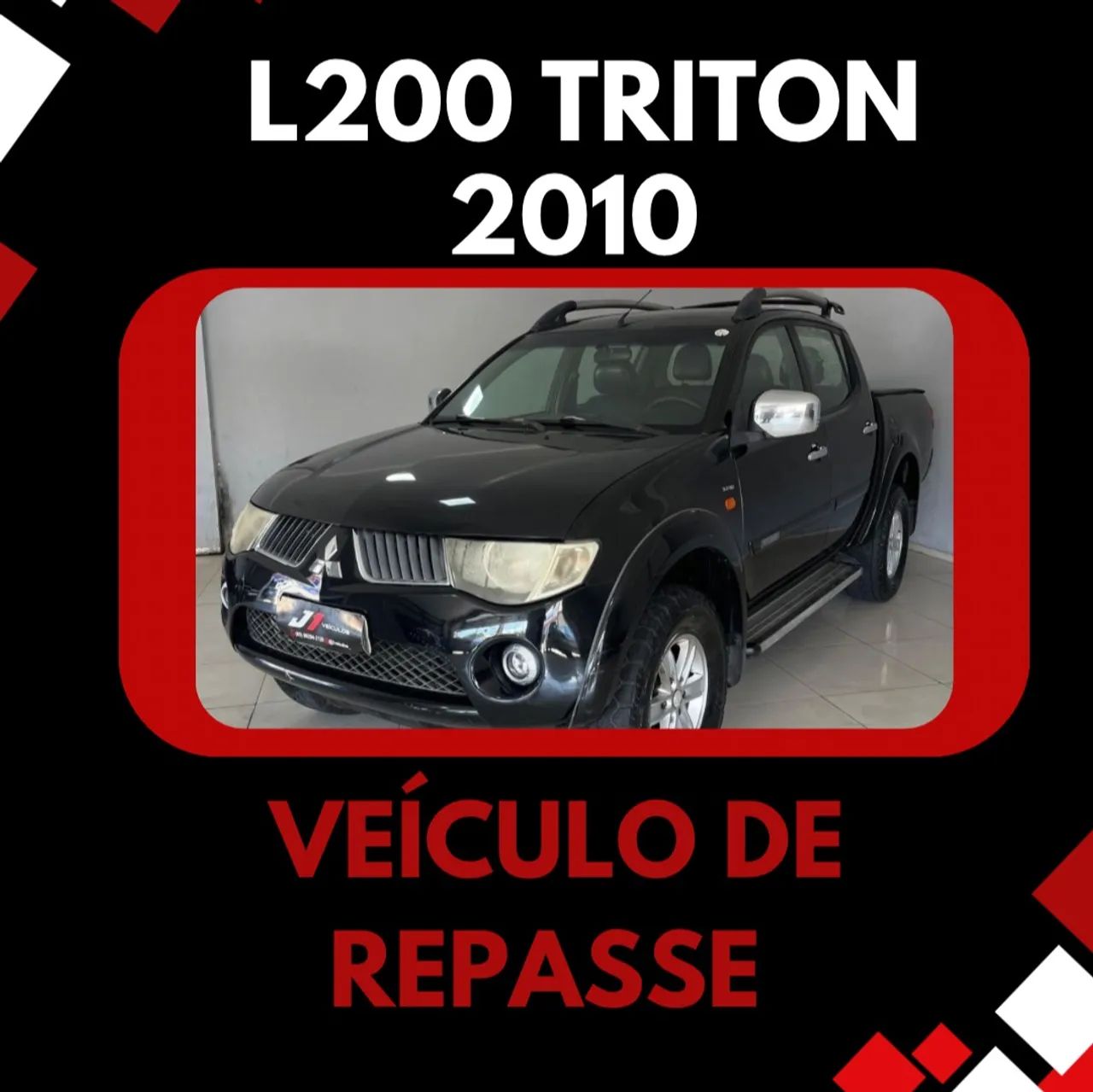 Mitsubishi L200 2010