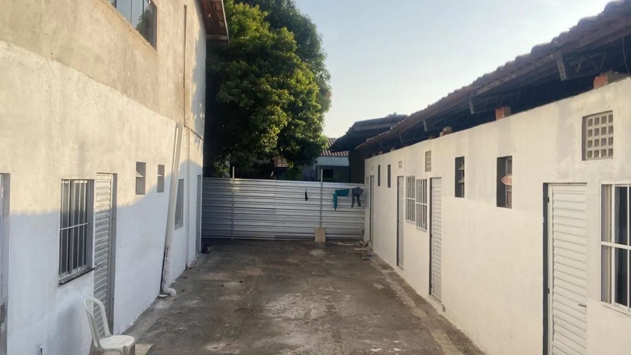 Kitnet na maraponga com agua e luz incluso com e sem mobília 
