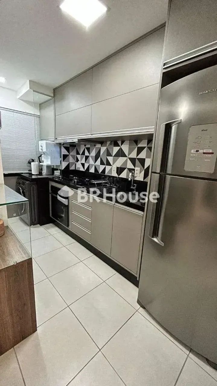 Jardim Santa Marta | Apartamento 3 quartos, sendo 1 suite - Foto 4