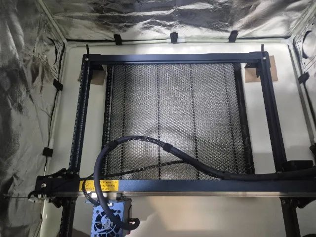 Maquina laser 20w diodo Sculpfun e Acessórios inclusos - Foto 4