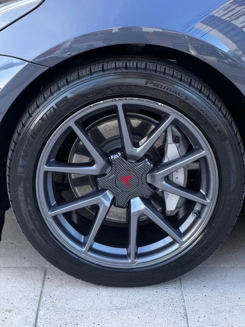 Tesla Model 3 Elétrico AWD Performance, foto 16 de 20