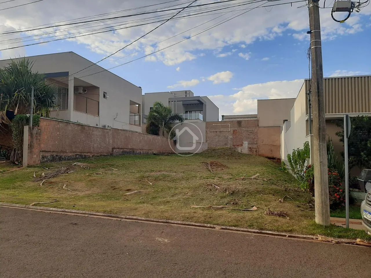 Casa em condominio fechado à venda - Vila Nasser, Campo Grande