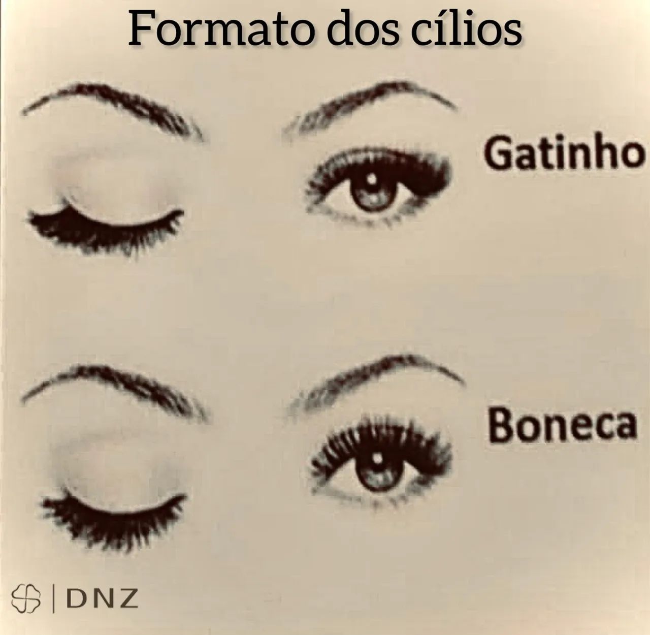 Extensão de cílios  - Foto 6