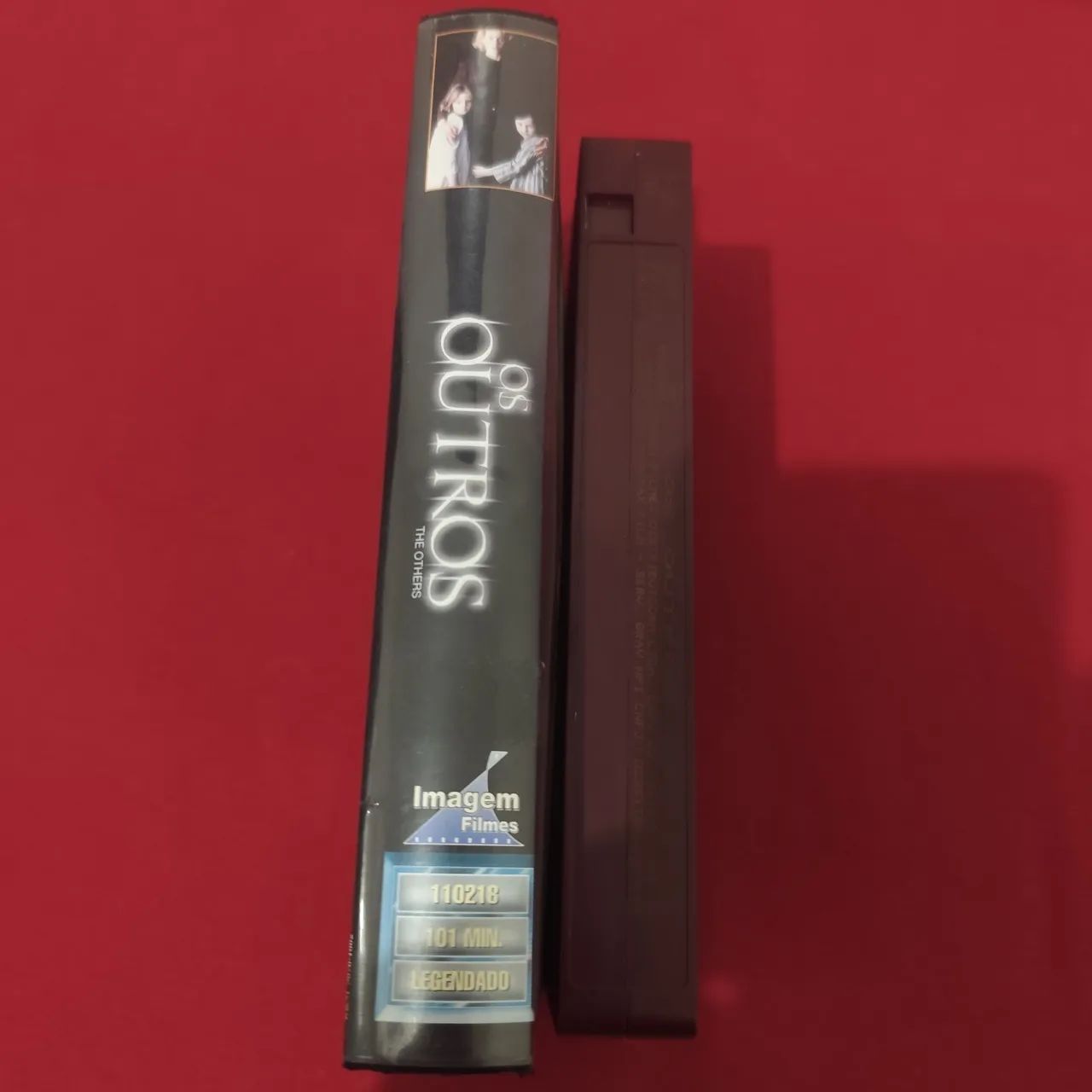 VHS Os Outros (Legendado) - Foto 3