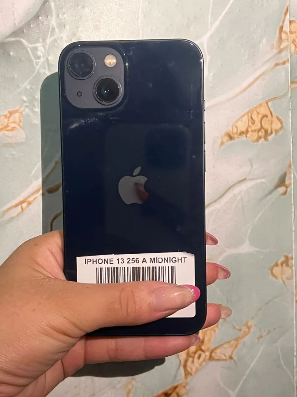 iPhone 13 256 GB TODO ORIGINAL 