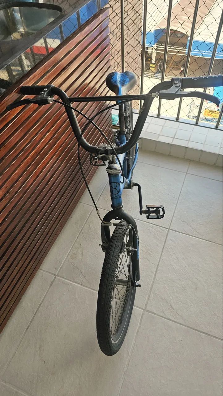 Bicicleta Infantil Semi Nova Aro 20 - Foto 2