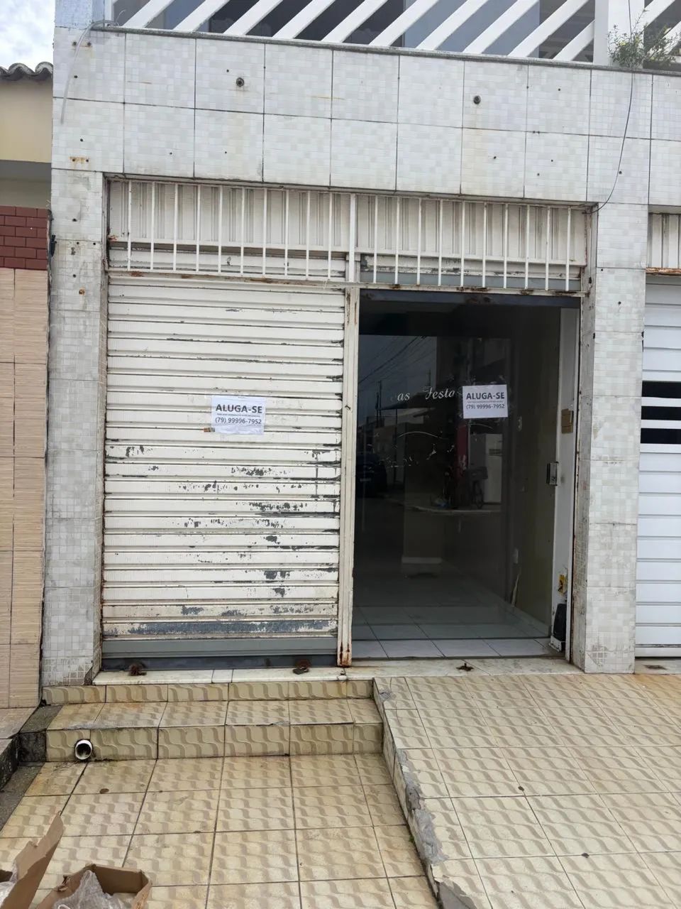 Alugo sala comercial  - Foto 3