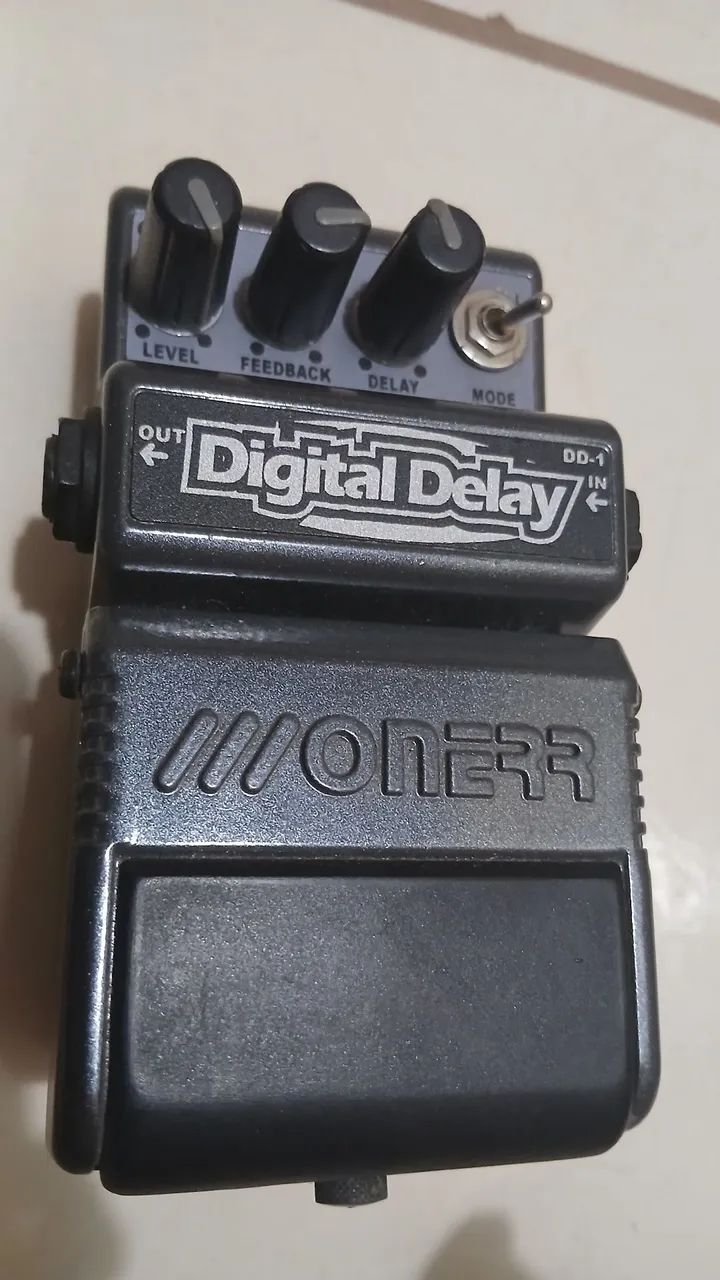 Pedal delay onner