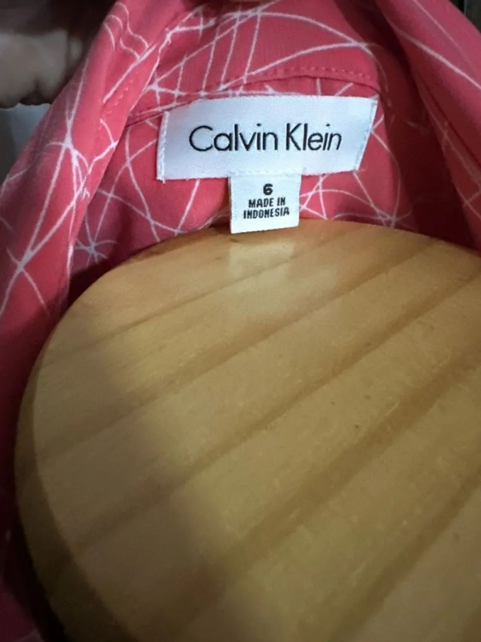 vestido calvin klein P - Foto 2
