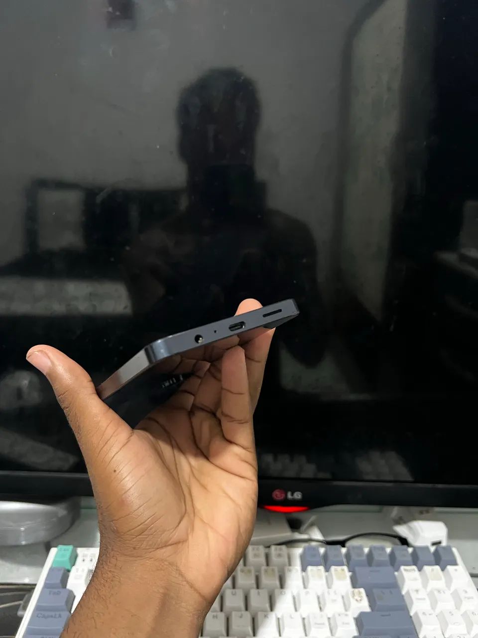 Celular Samsung Galaxy A07 128Gb 4Gb RAM Preto - Foto 5