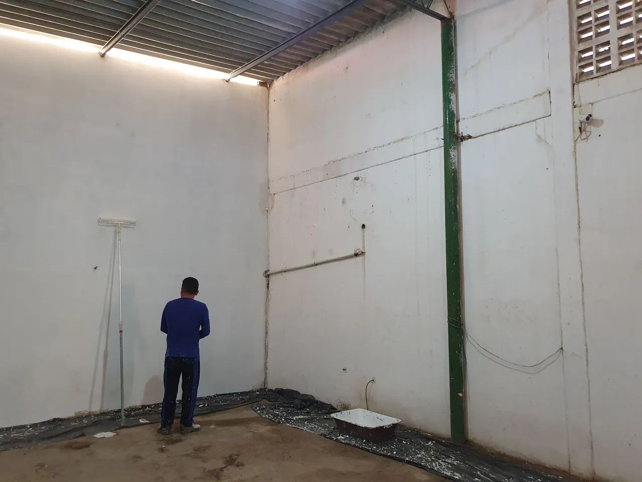 Pintor Pintura Reforma Residencial e Comercial - Foto 2