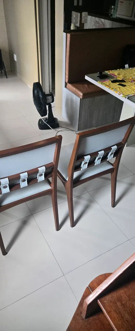 Cadeiras para mesa - Foto 4