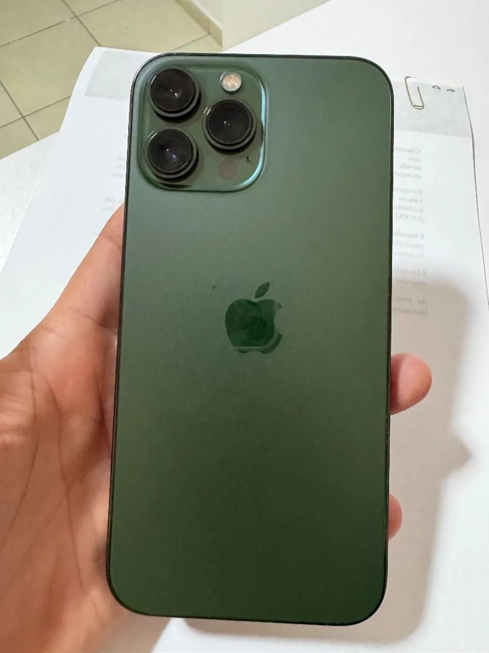 VENDO IPHONE 13 PRO MAX  - Foto 4