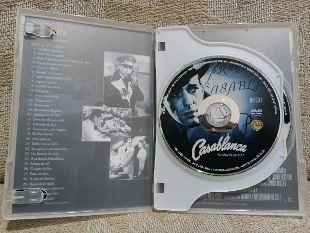 DVD Original Casablanca - Foto 4