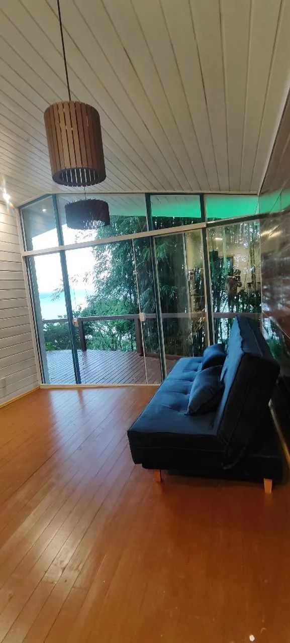 Aluguel casa frente mar - Foto 2