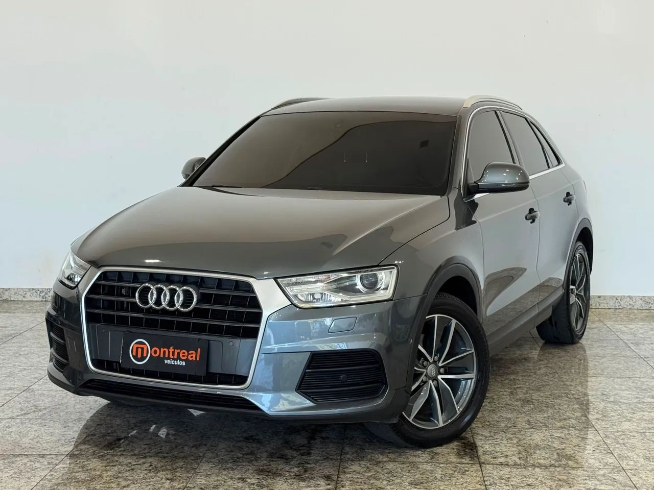 Audi Q3 1.4 TFSI/TFSI Flex S-tronic 5P 2019