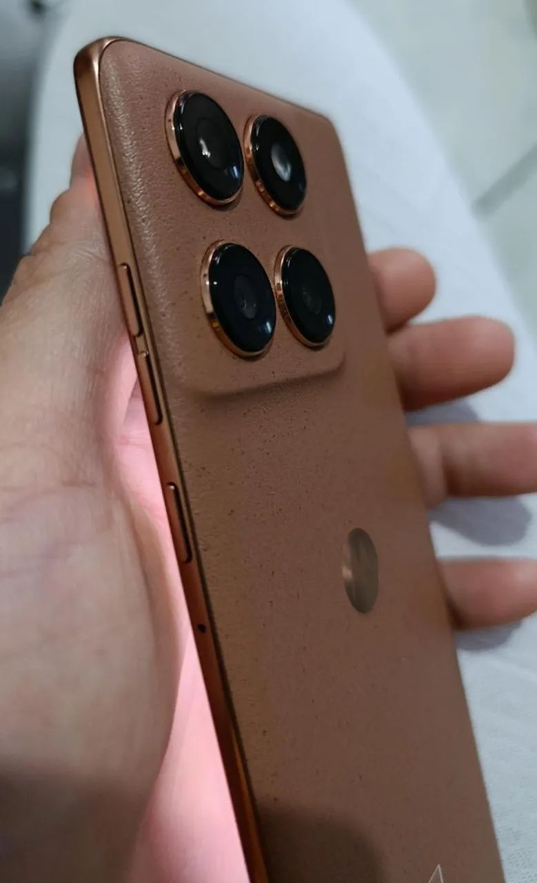 Motorola Edge 60 Fusion - Foto 2