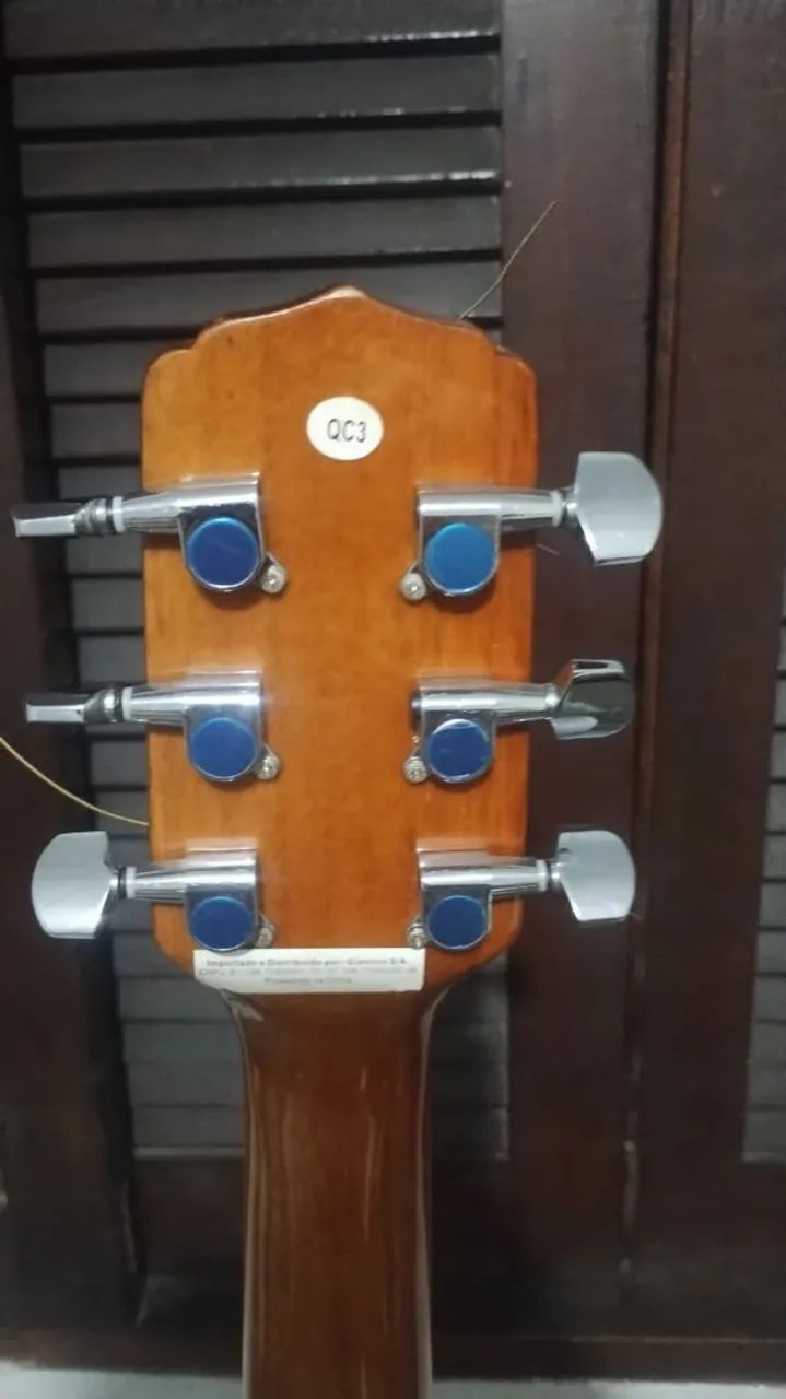 Violão Giannini Performance  - Foto 5