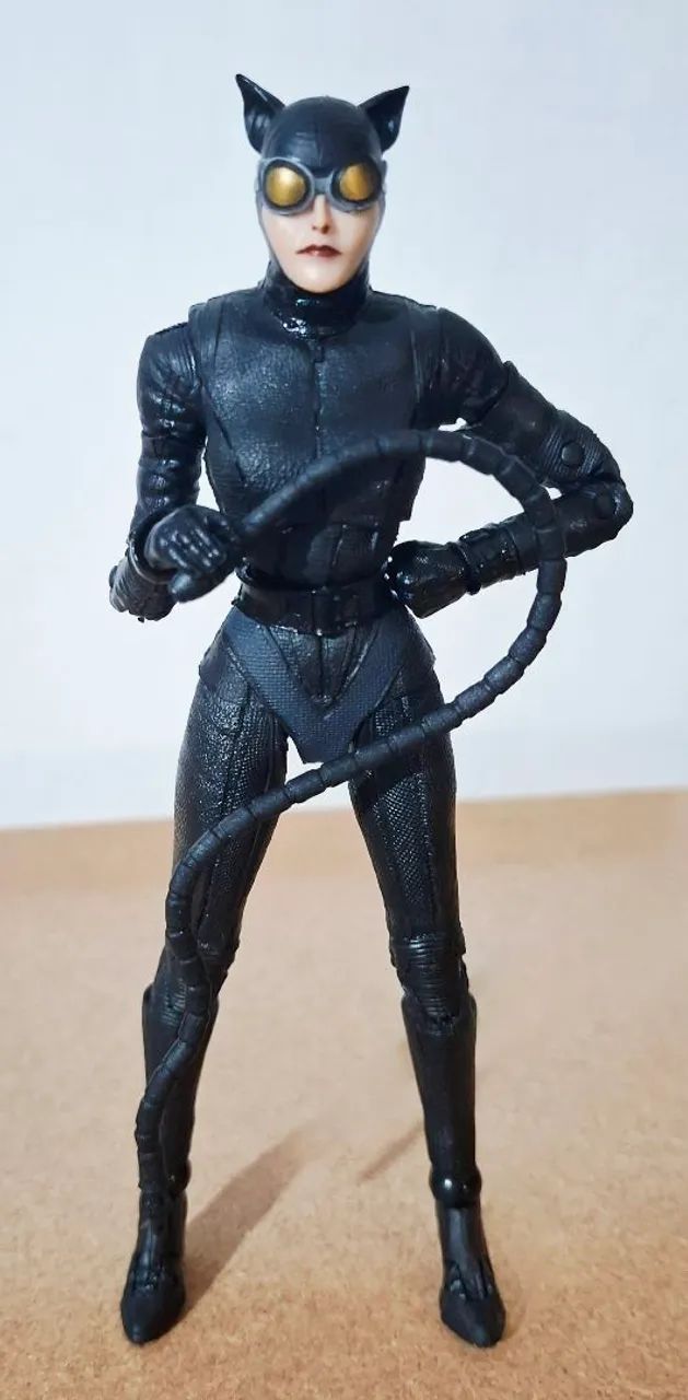 Mulher-Gato - McFarlane - Foto 2