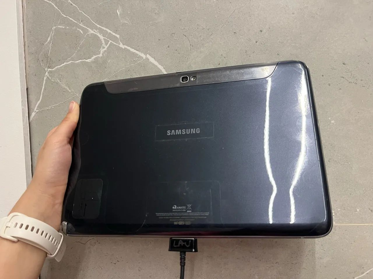 Vendo galaxy note 10.1 em ótimo estado.  - Foto 4