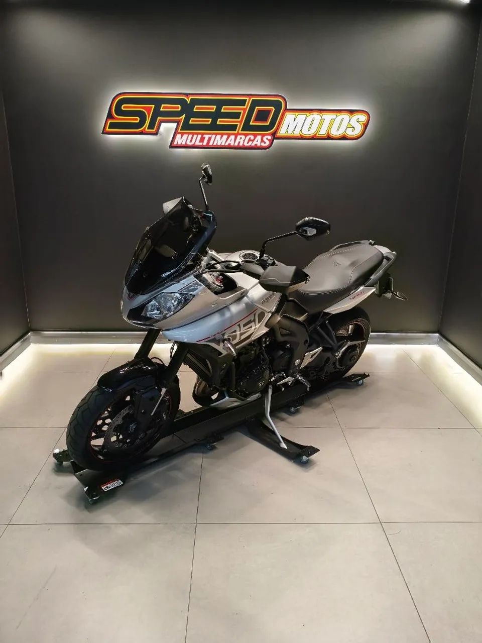 Triumph Tiger sport  - Foto 4